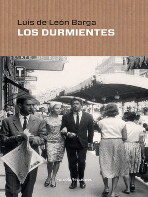 cover image of Los durmientes